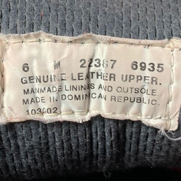 Timberland Nellie Chukka Women`s Size 6 - Red Waterproof Winter Boots 22387 - Picture 8 of 8